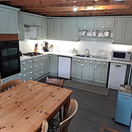 The Stables, Bron Y Graig, Corwen Villa Екстериор снимка