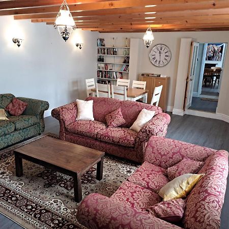 The Stables, Bron Y Graig, Corwen Villa Екстериор снимка
