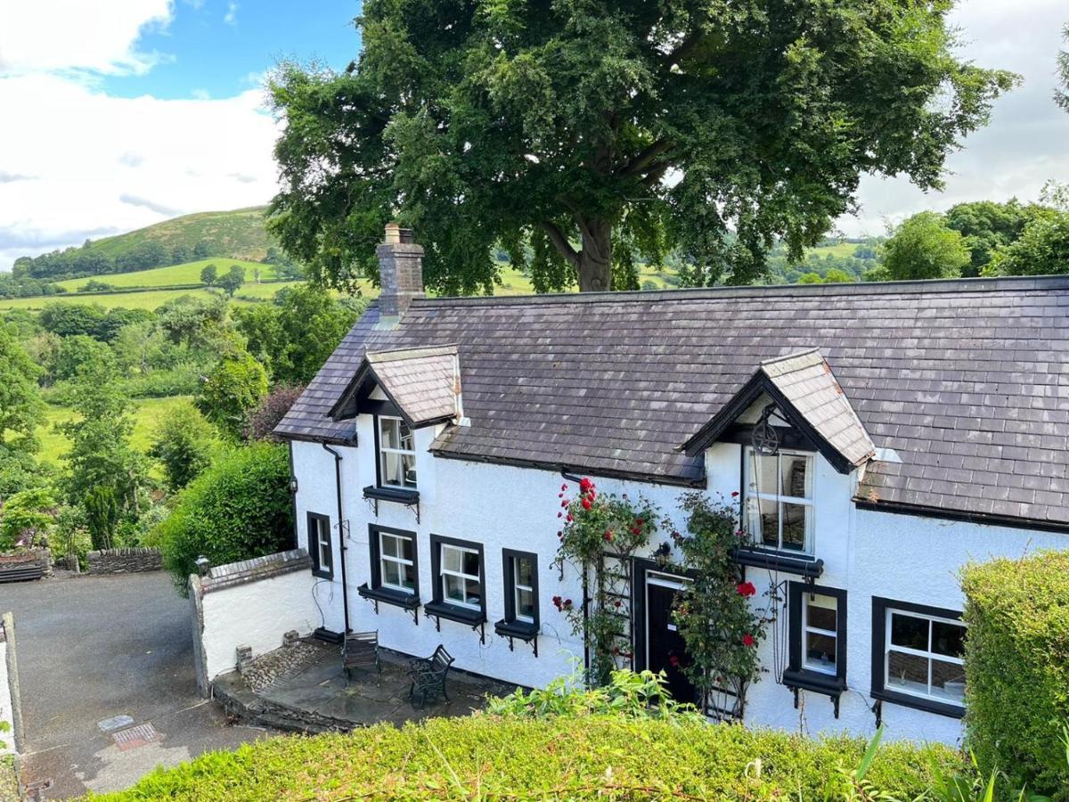 The Stables, Bron Y Graig, Corwen Villa Екстериор снимка