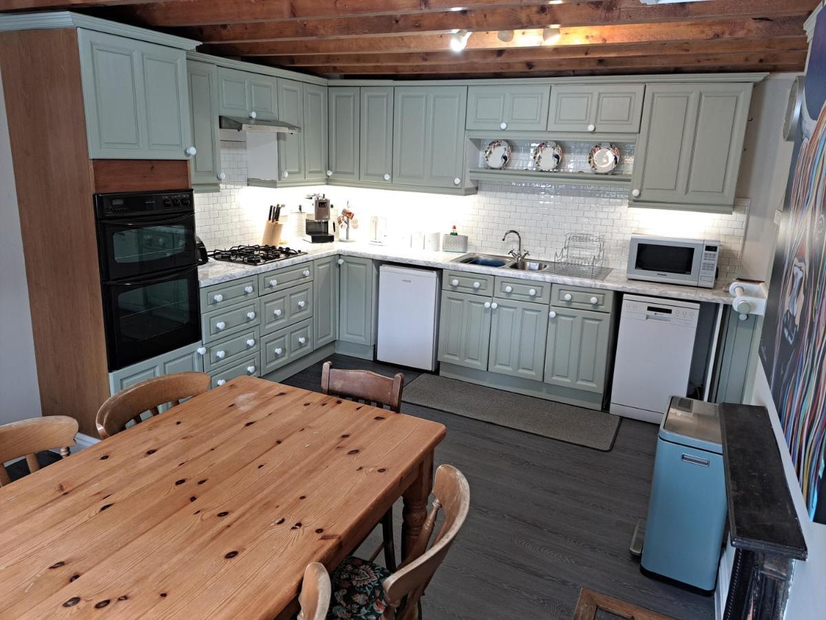 The Stables, Bron Y Graig, Corwen Villa Екстериор снимка