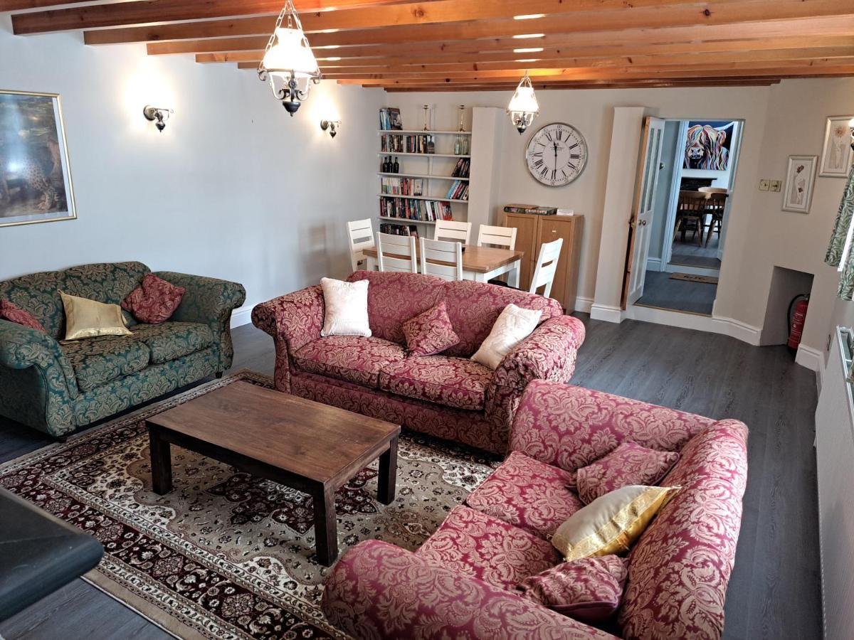 The Stables, Bron Y Graig, Corwen Villa Екстериор снимка