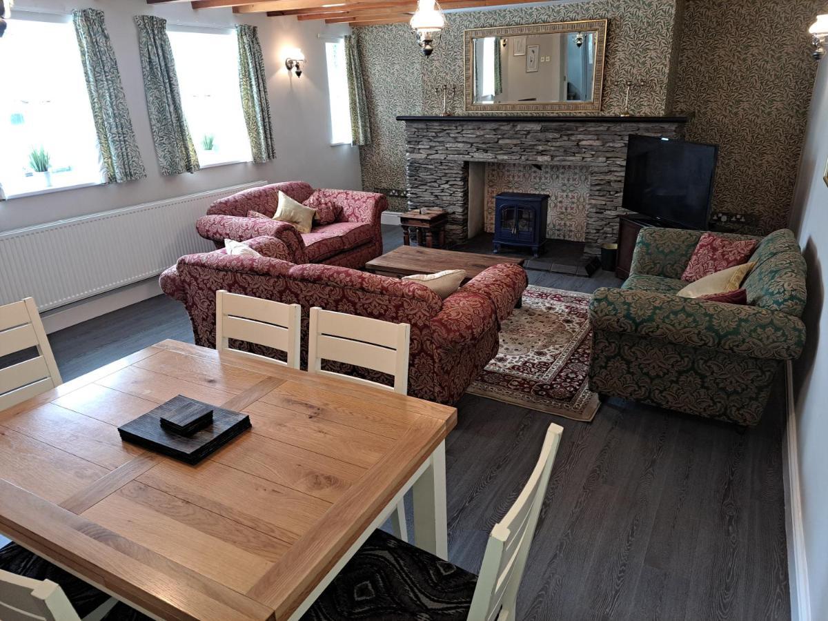 The Stables, Bron Y Graig, Corwen Villa Екстериор снимка
