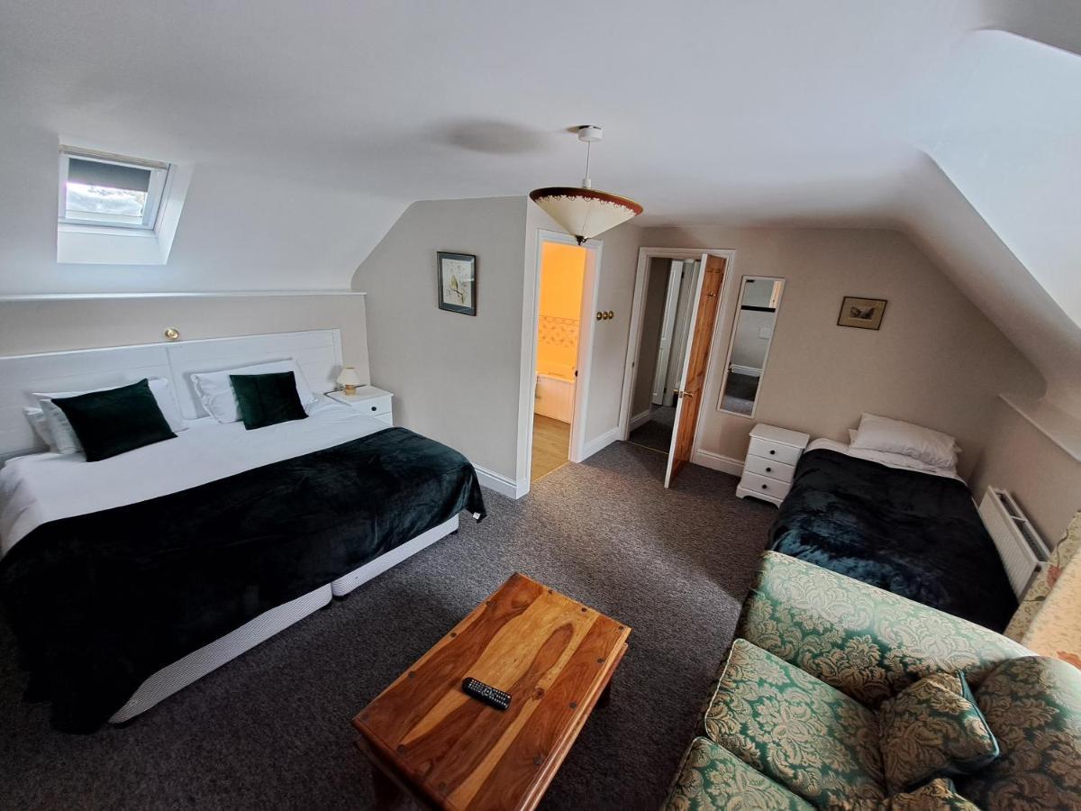 The Stables, Bron Y Graig, Corwen Villa Екстериор снимка